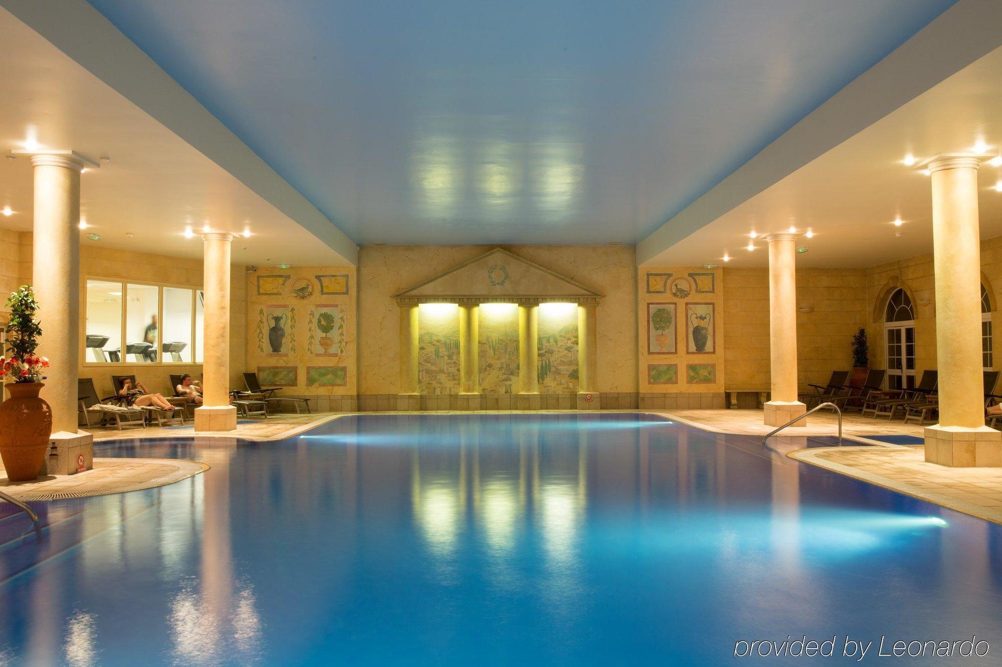 Sketchley Grange Hotel Hinckley Faciliteiten foto