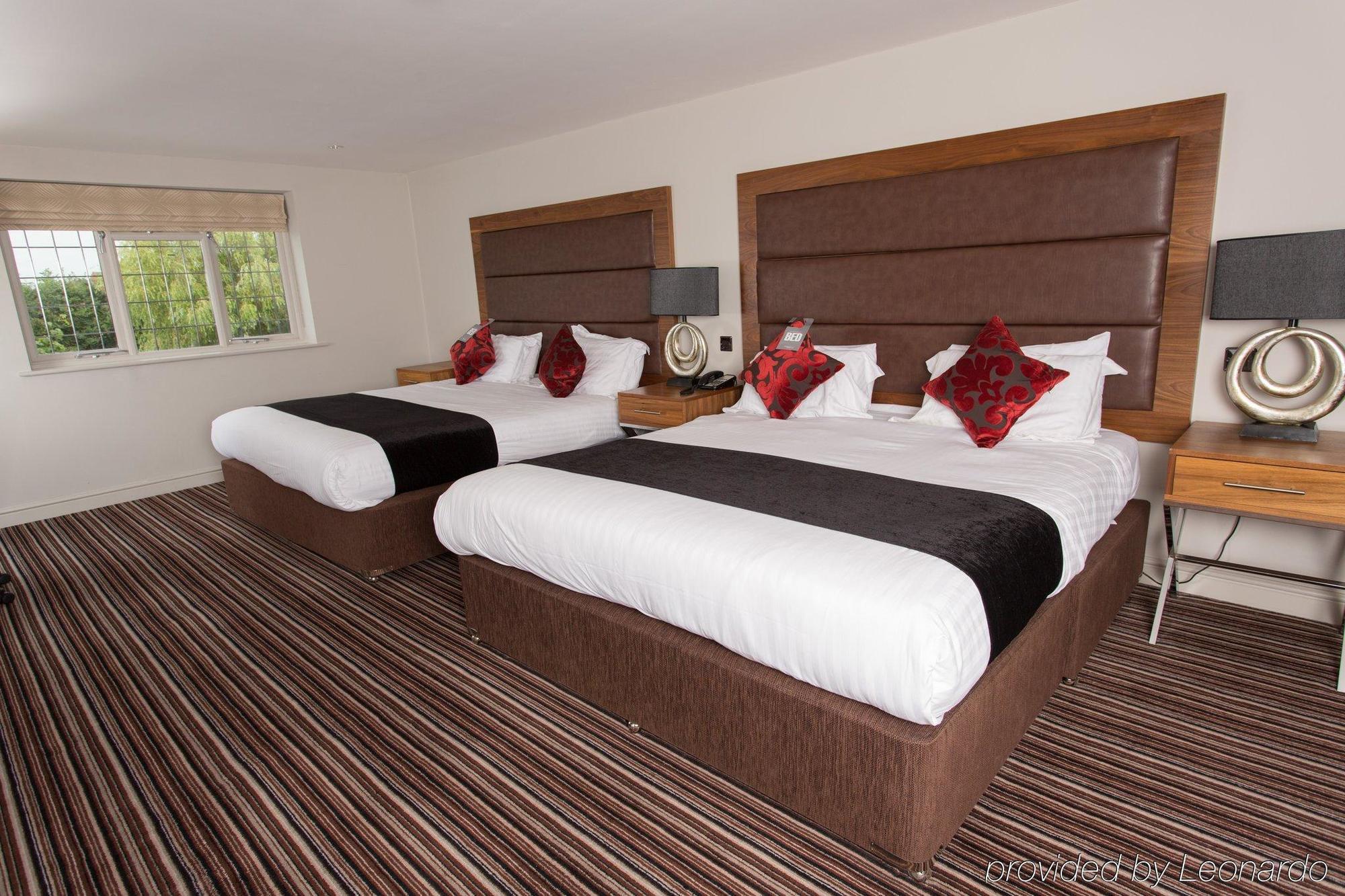 Sketchley Grange Hotel Hinckley Buitenkant foto