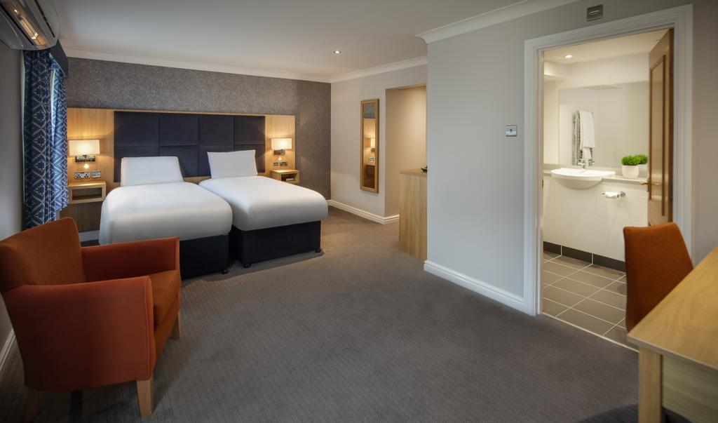 Sketchley Grange Hotel Hinckley Buitenkant foto