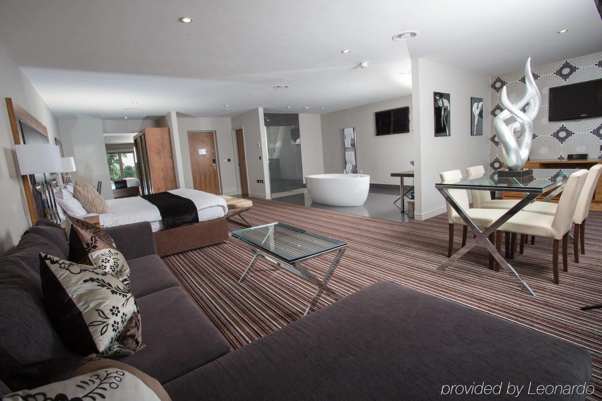 Sketchley Grange Hotel Hinckley Buitenkant foto