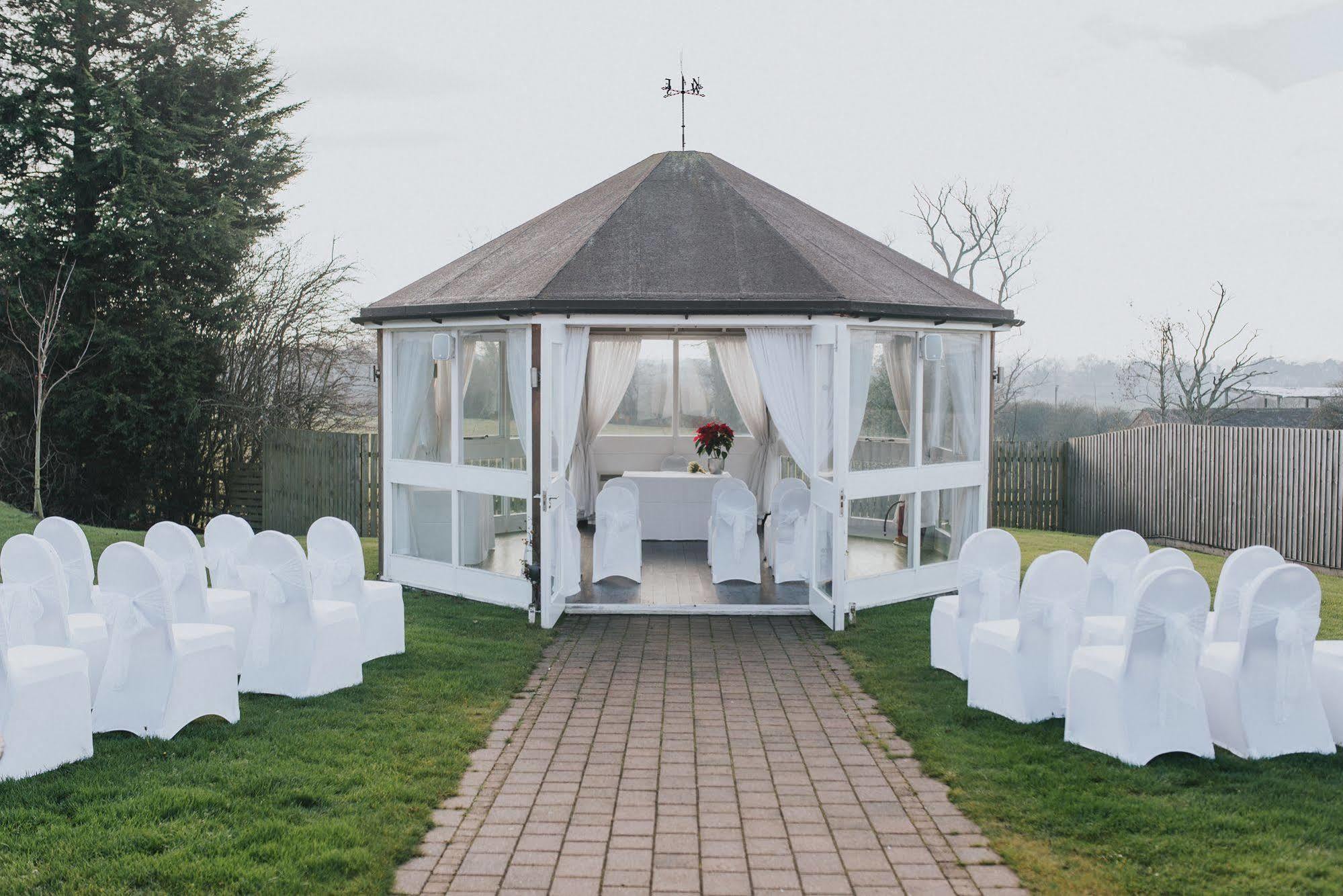 Sketchley Grange Hotel Hinckley Buitenkant foto