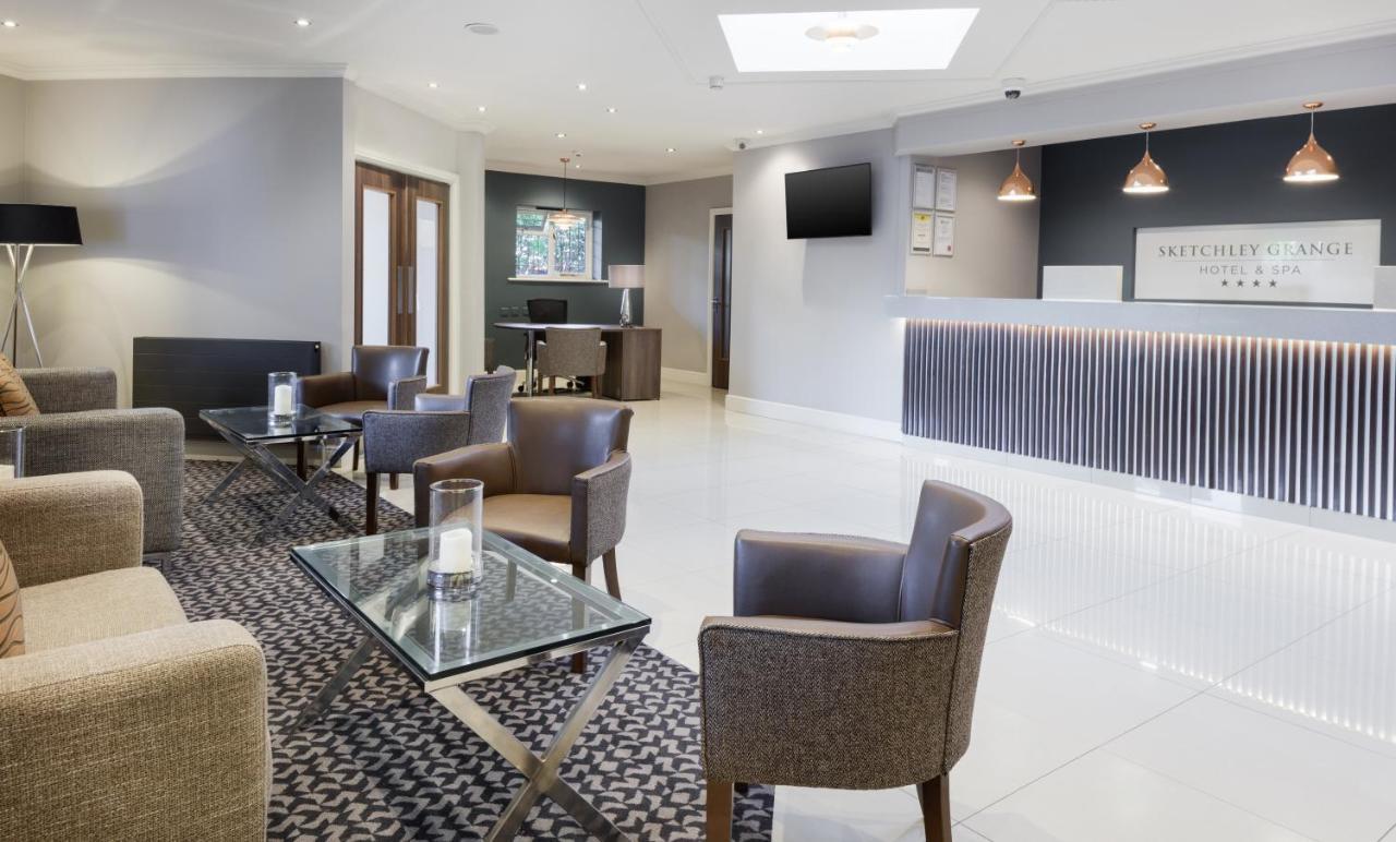 Sketchley Grange Hotel Hinckley Buitenkant foto