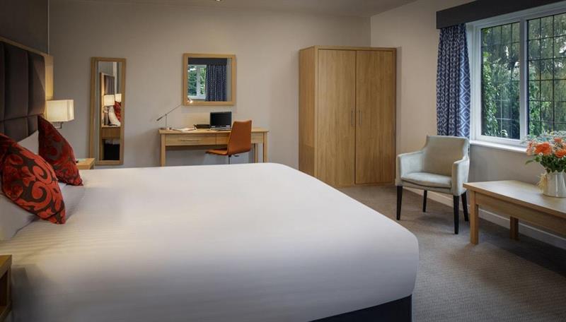 Sketchley Grange Hotel Hinckley Buitenkant foto
